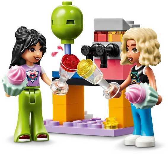LEGO® Friends Karaokės vakarėlis (42610)