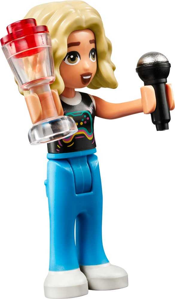 LEGO® Friends Karaokės vakarėlis (42610)