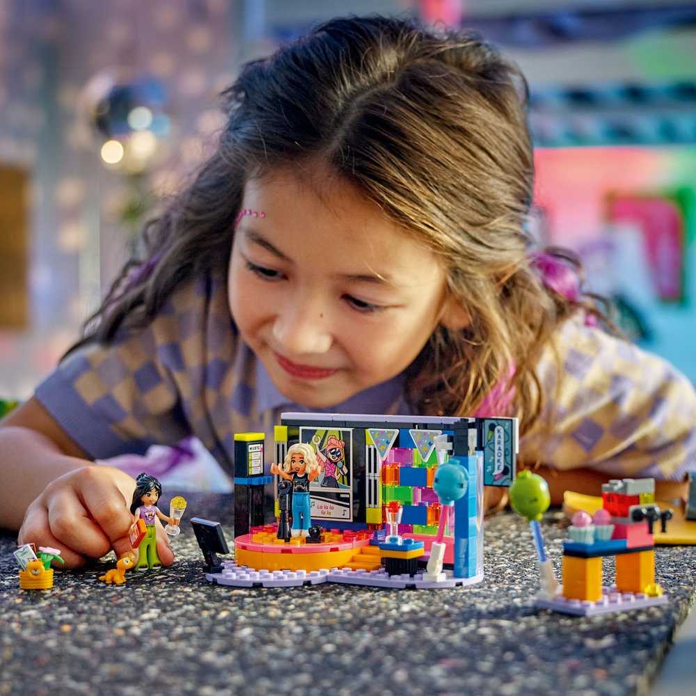 LEGO® Friends Karaokės vakarėlis (42610)