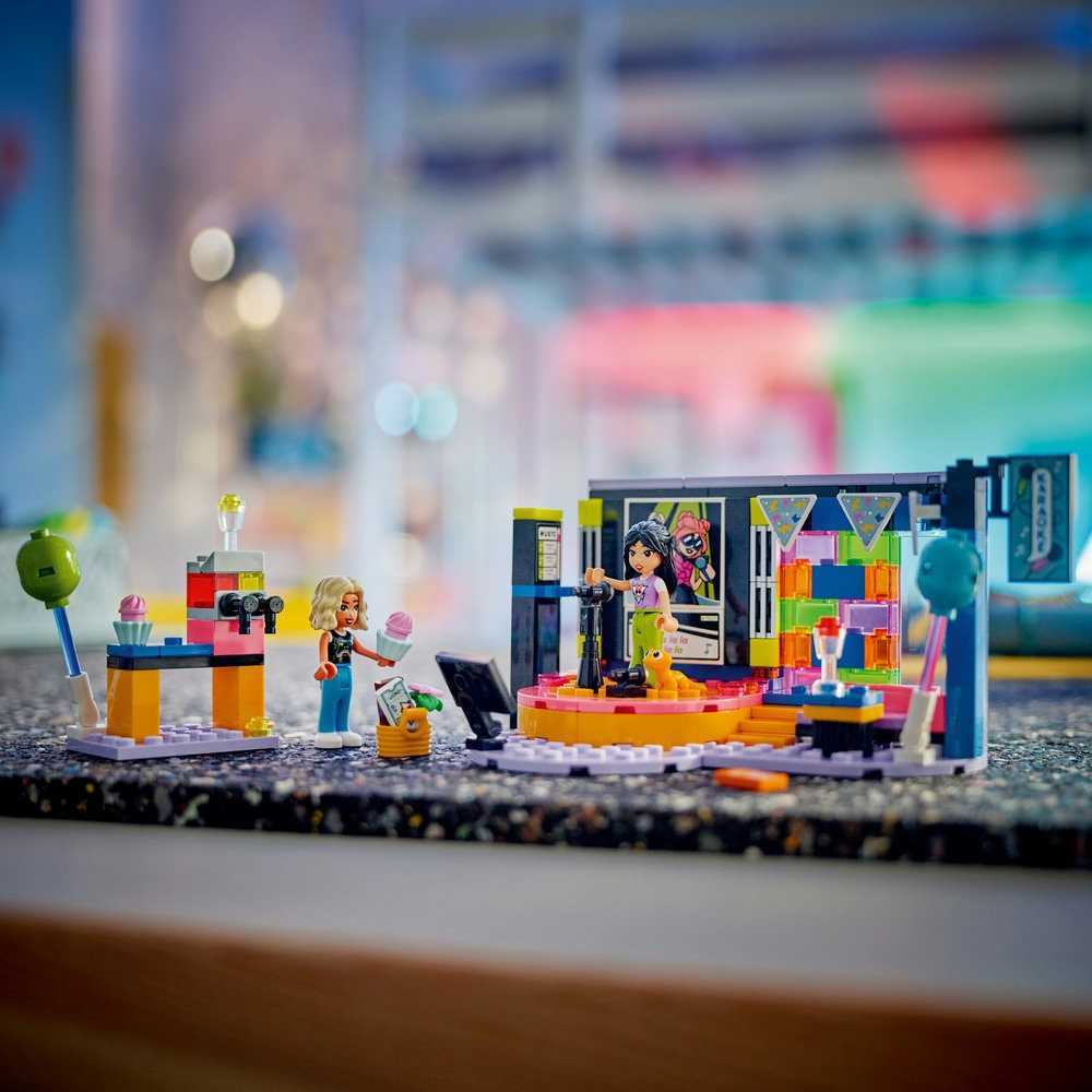 LEGO® Friends Karaokės vakarėlis (42610)