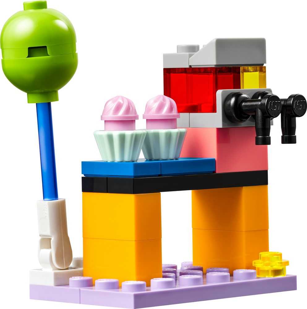 LEGO® Friends Karaokės vakarėlis (42610)