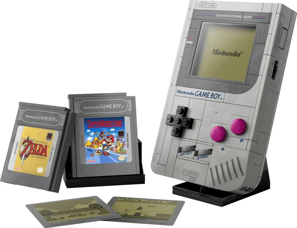 LEGO® Game Boy™ Konstravimo rinkinys suaugusiesiems 72046