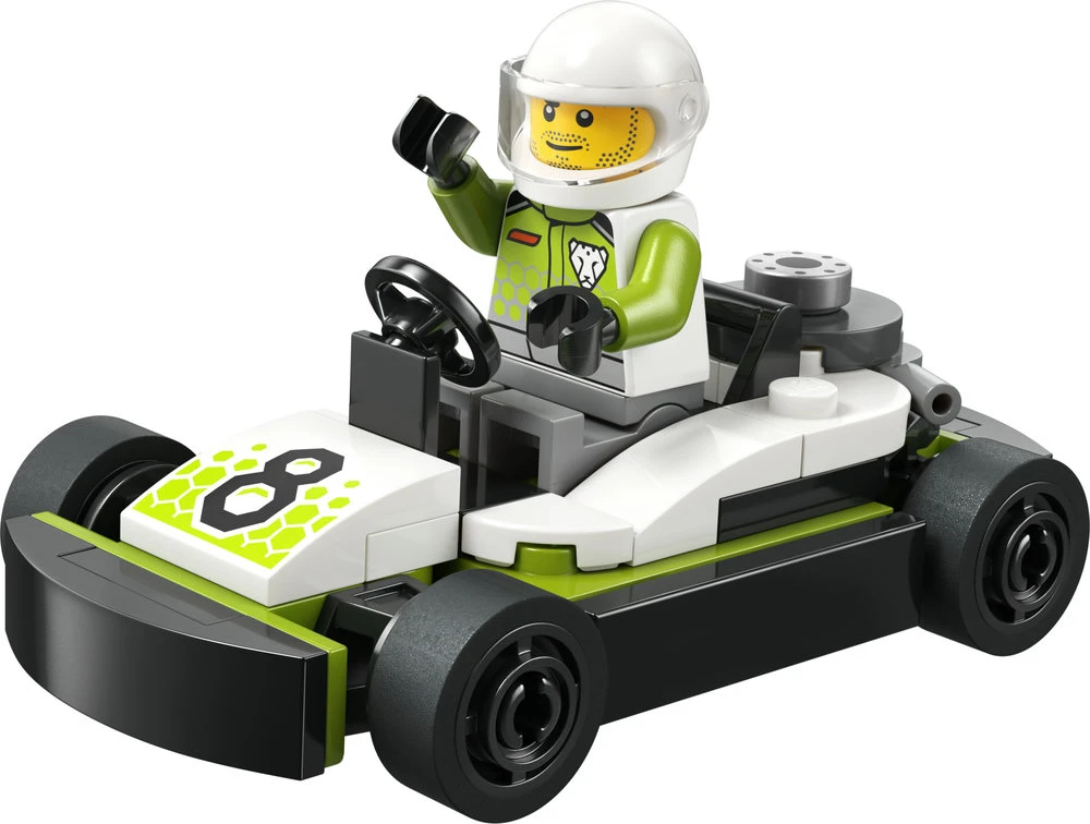 LEGO® Gokartas 30719