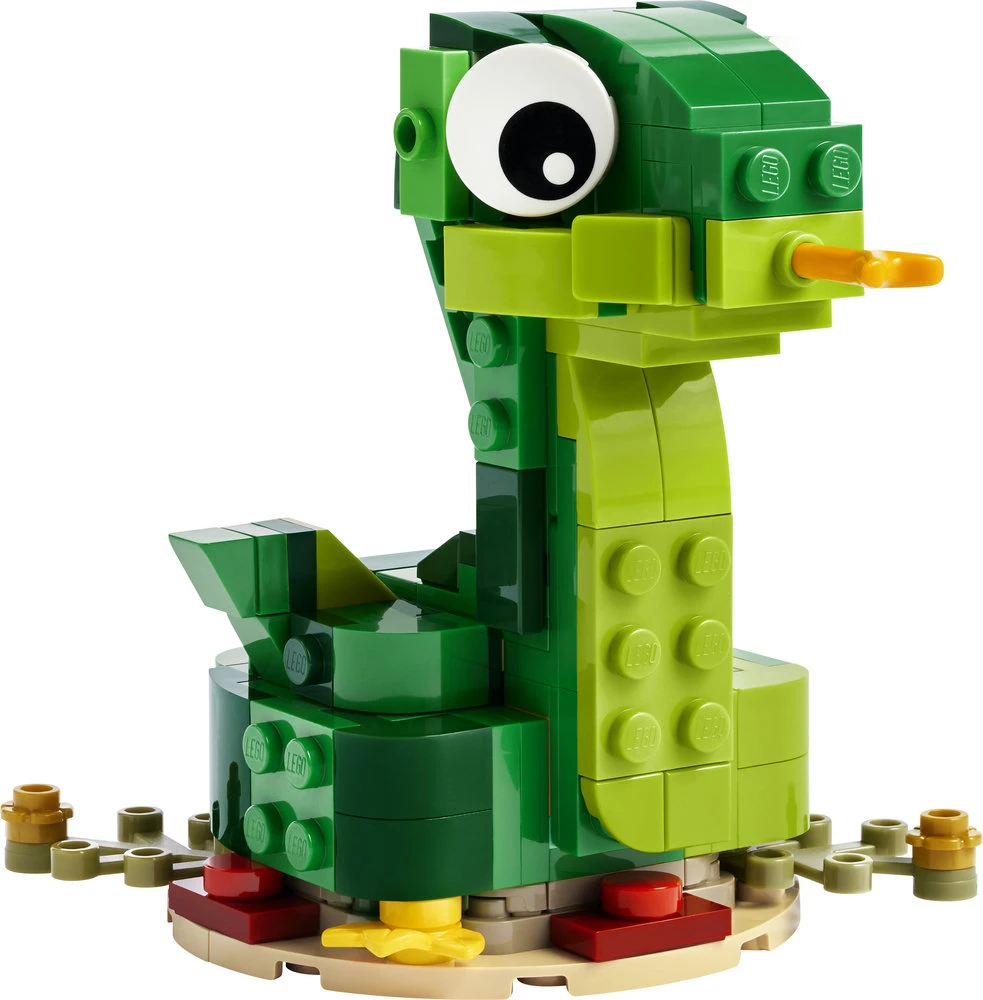 LEGO® Gyvatės metai Žaislas 40707
