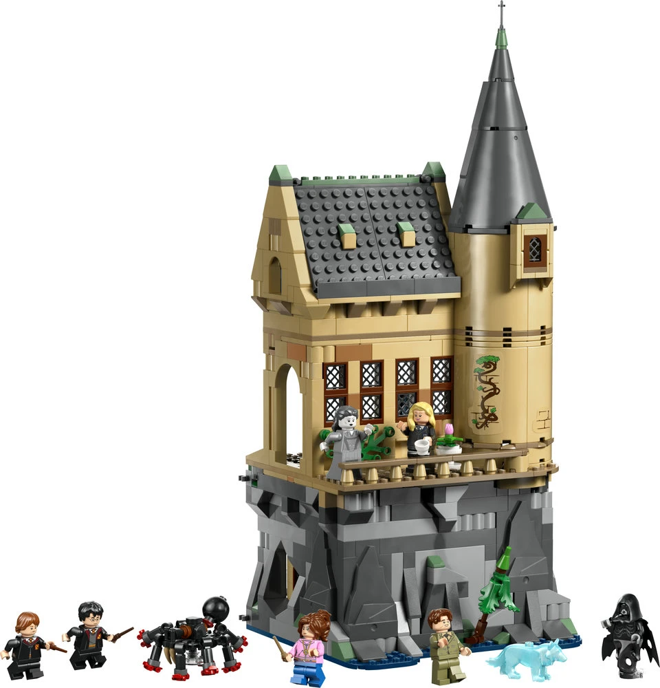 LEGO® Harry Potter™ Hogvartso pilis: ligoninės sparnas 76463