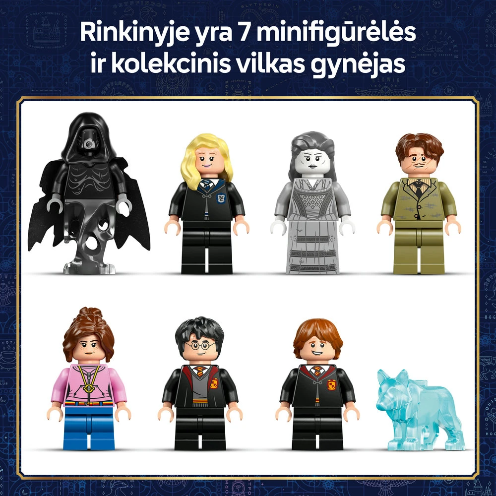 LEGO® Harry Potter™ Hogvartso pilis: ligoninės sparnas 76463