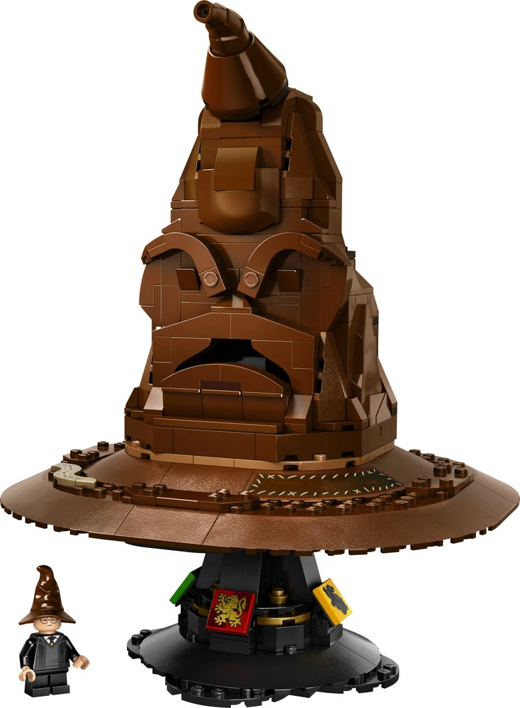 LEGO® Harry Potter Kalbanti Paskirstymo kepurė (76429)