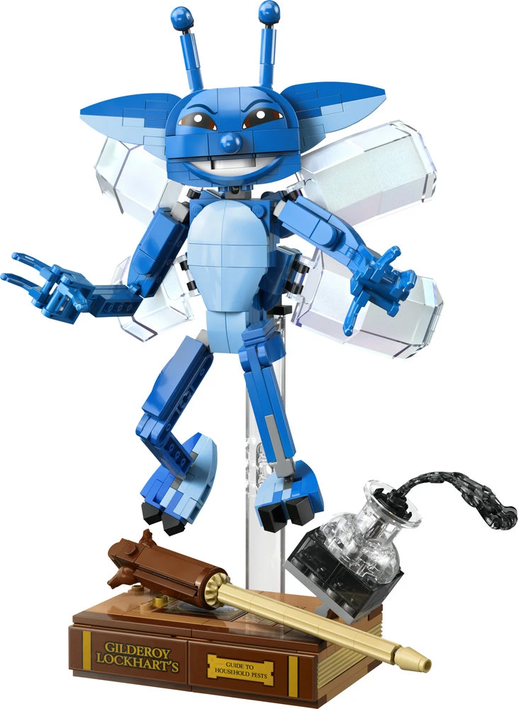 LEGO® Harry Potter™ Kornvalio elfas, žaislas, 76461