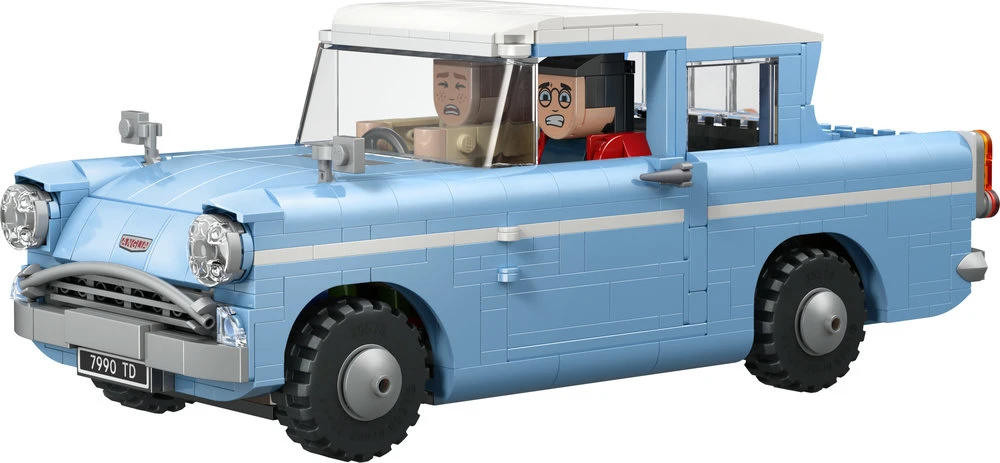 LEGO® Harry Potter™ Stebuklingas automobilis Ford Anglia™ 76470