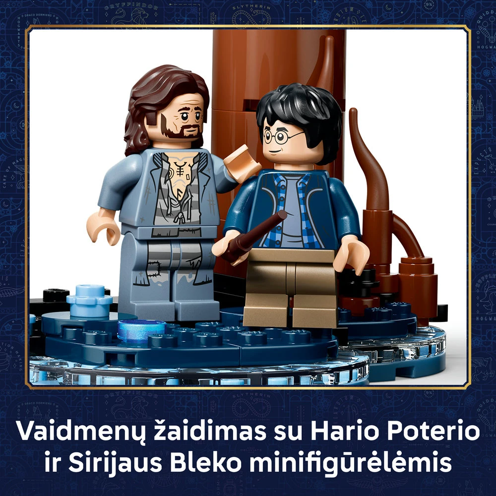 LEGO® Harry Potter™ Uždraustasis miškas: Expecto Patronum 76475