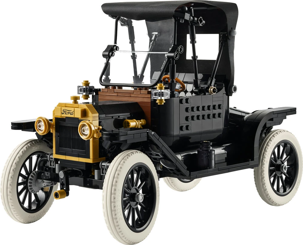 LEGO® Icons Ford Model T Automobilio modelio rinkinys 11376