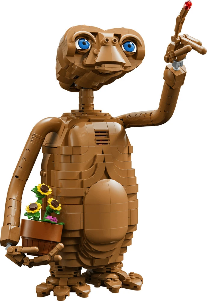 LEGO® Ideas E.T. the Extra-Terrestrial Rinkinys 21370