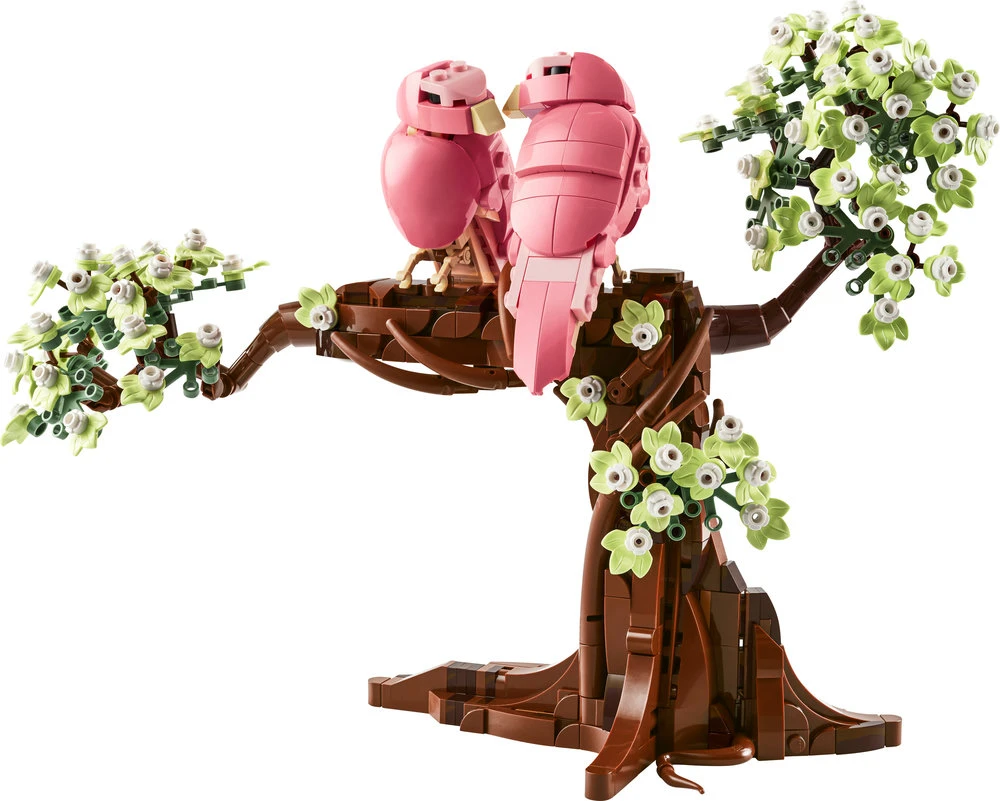 LEGO® Ideas Įsimylėjėliai Konstravimo rinkinys 21365