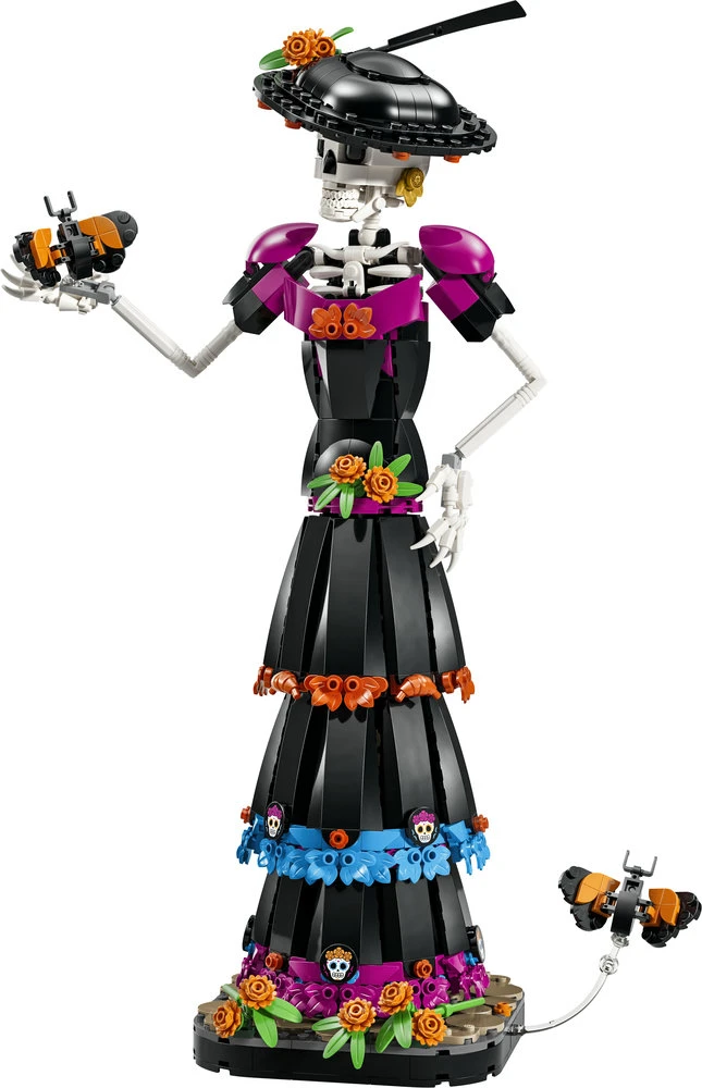 LEGO® Ideas La Catrina Figūrėlės konstravimo rinkinys 21372
