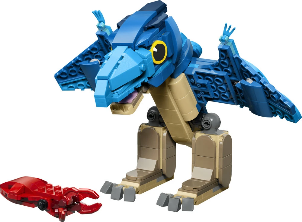 LEGO® Jurassic World Dinozauriukas: pteranodonas 77977