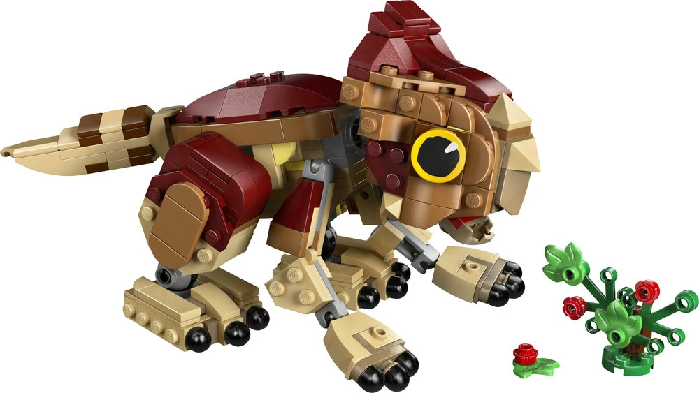 LEGO® Jurassic World Mažoji akvilopsė Dolores (76970)