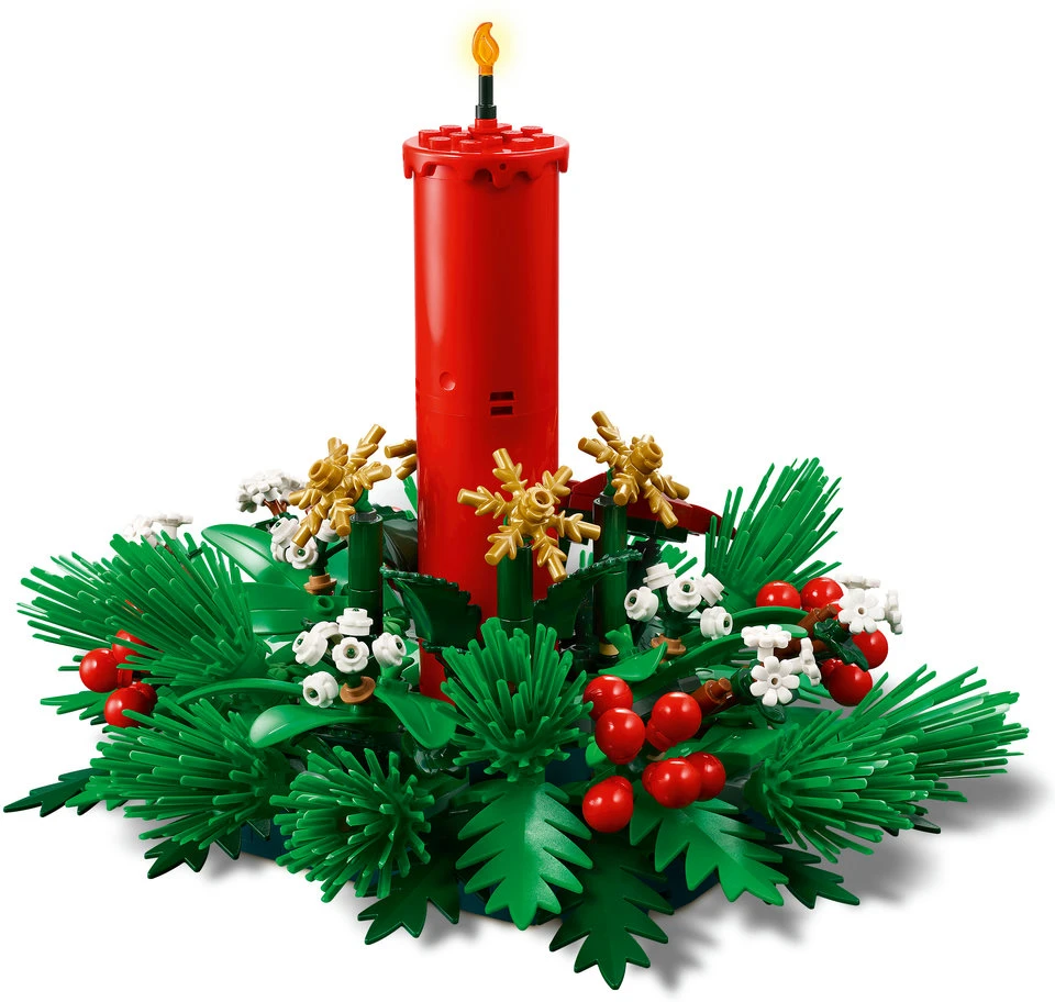 LEGO® Kalėdinė stalo puošmena 40743