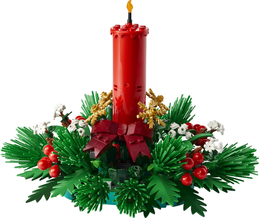 LEGO® Kalėdinė stalo puošmena 40743