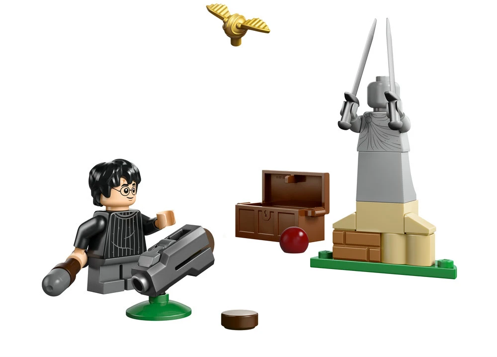 LEGO® Harry Potter Kvidičo pamoka (30706)