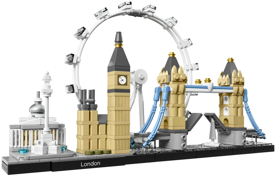 LEGO® Architecture Londonas (21034)