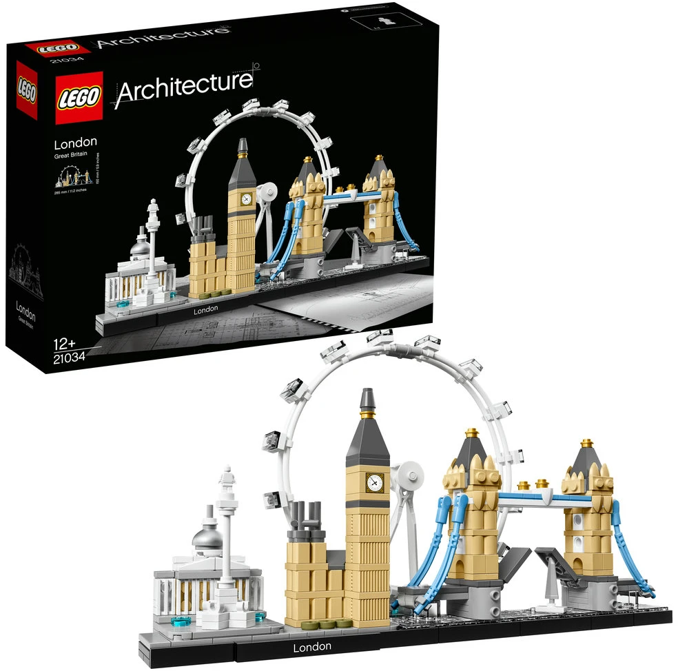 LEGO® Architecture Londonas (21034)