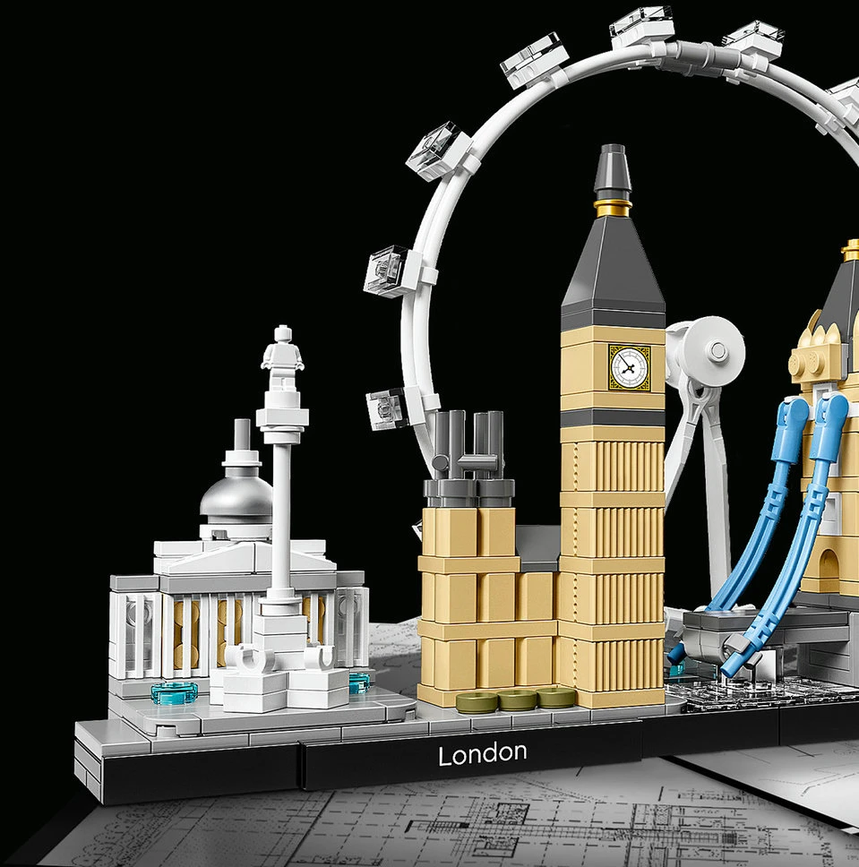 LEGO® Architecture Londonas (21034)