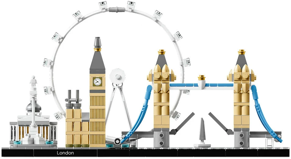 LEGO® Architecture Londonas (21034)