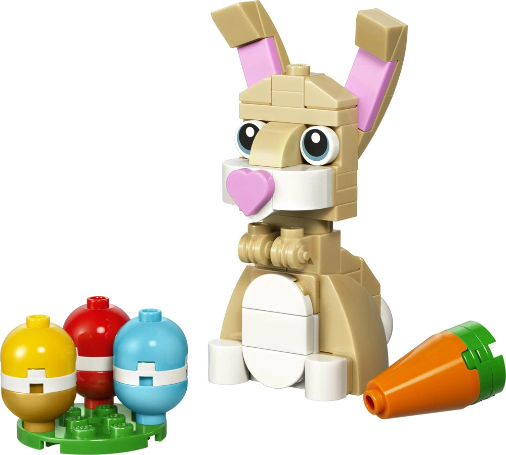 LEGO® Mielas Velykų kiškis 30716