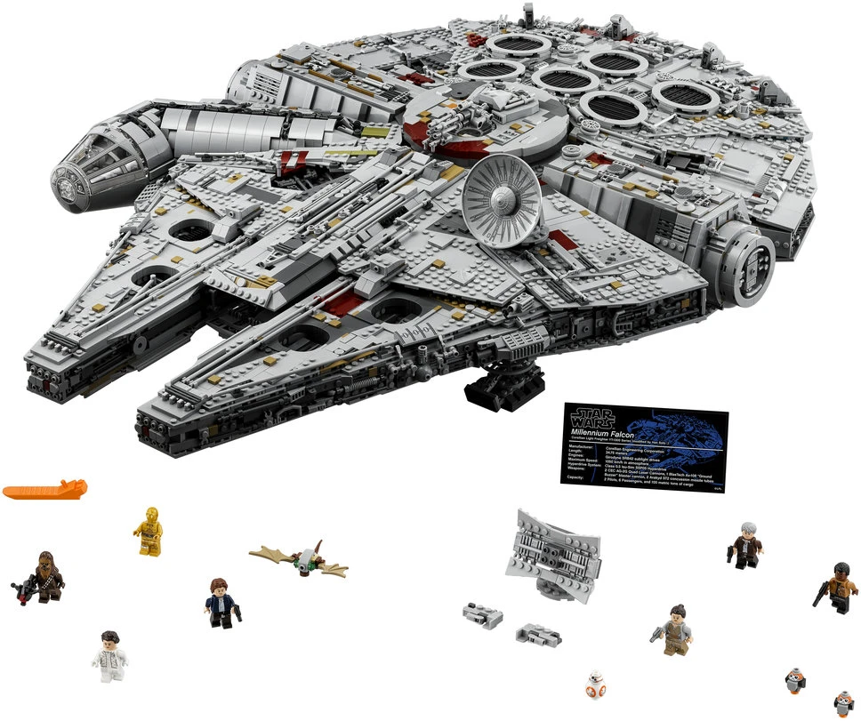 LEGO® Star Wars Millennium Falcon™ (75192)