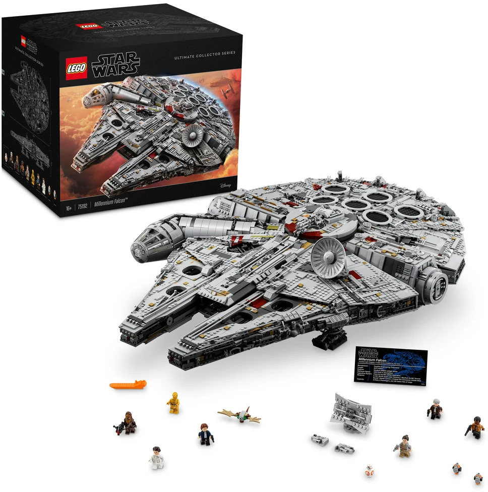 LEGO® Star Wars Millennium Falcon™ (75192)