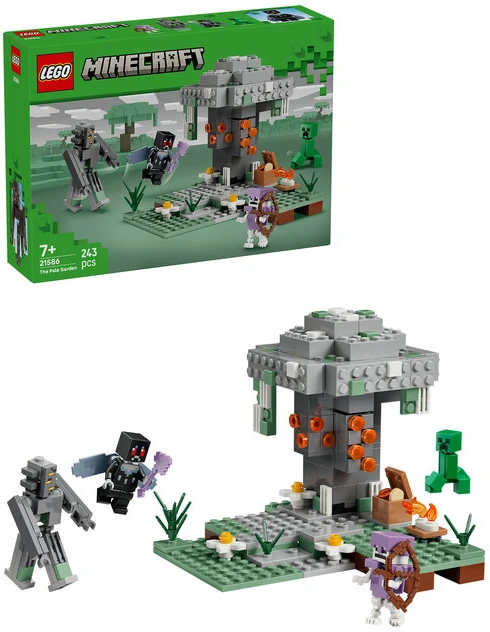 LEGO® Minecraft® Blankusis sodas Konstravimo rinkinys 21586