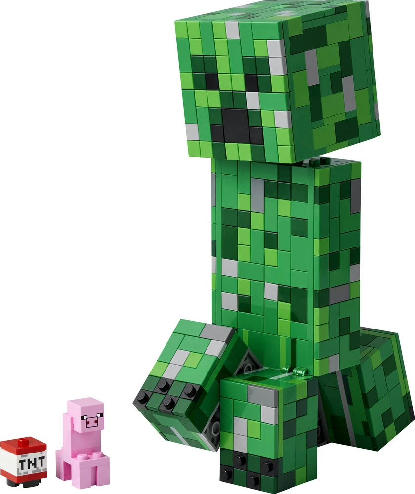 LEGO® Minecraft  Creeper™ (21276)