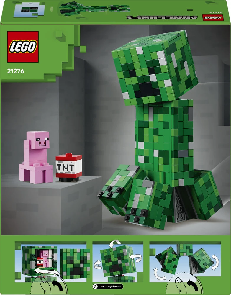 LEGO® Minecraft  Creeper™ (21276)