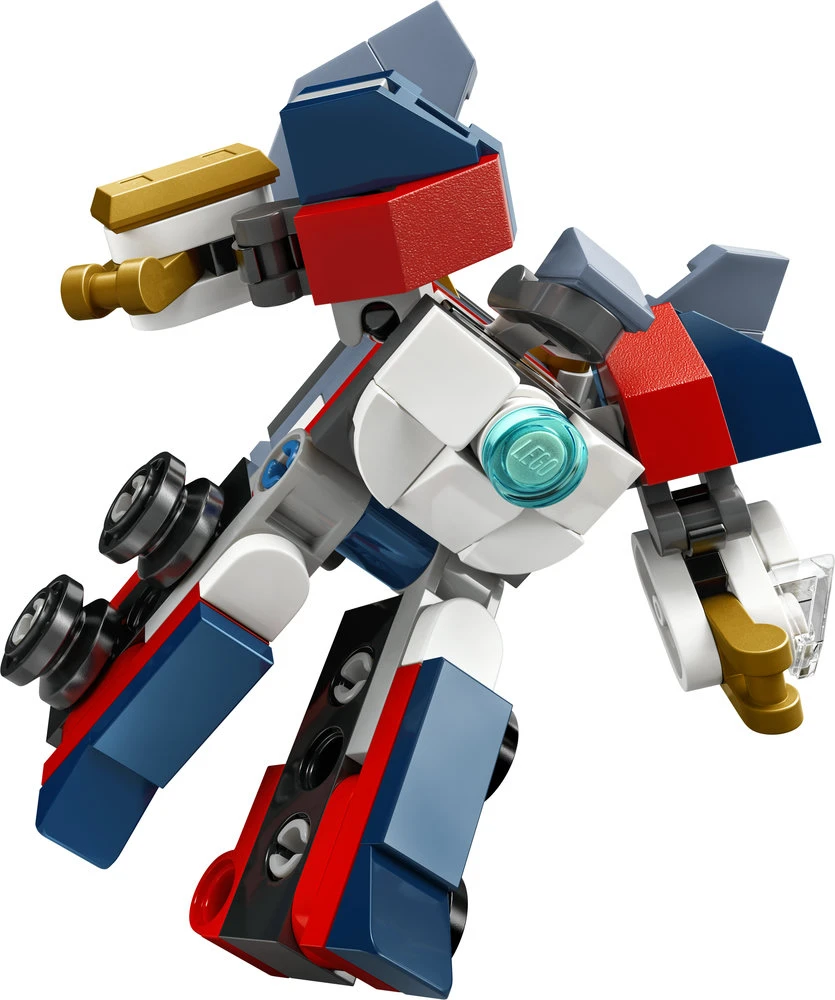 LEGO® Ninjago Nindzių kombinuotasis minirobotas (30699)
