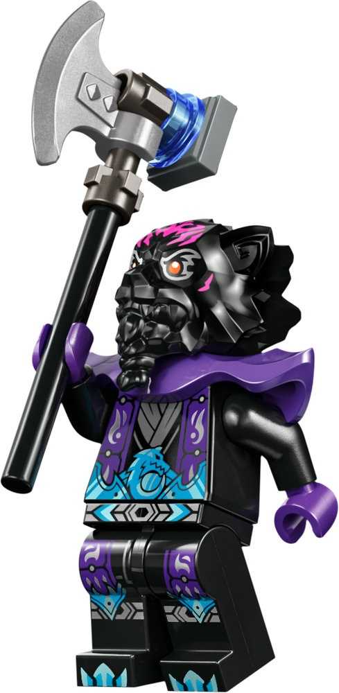 LEGO® NINJAGO Akmeninė drakono šventovė (71819)