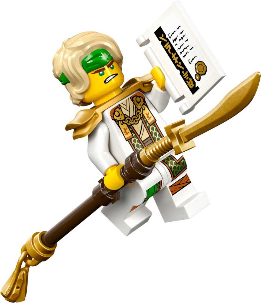 LEGO® NINJAGO Akmeninė drakono šventovė (71819)
