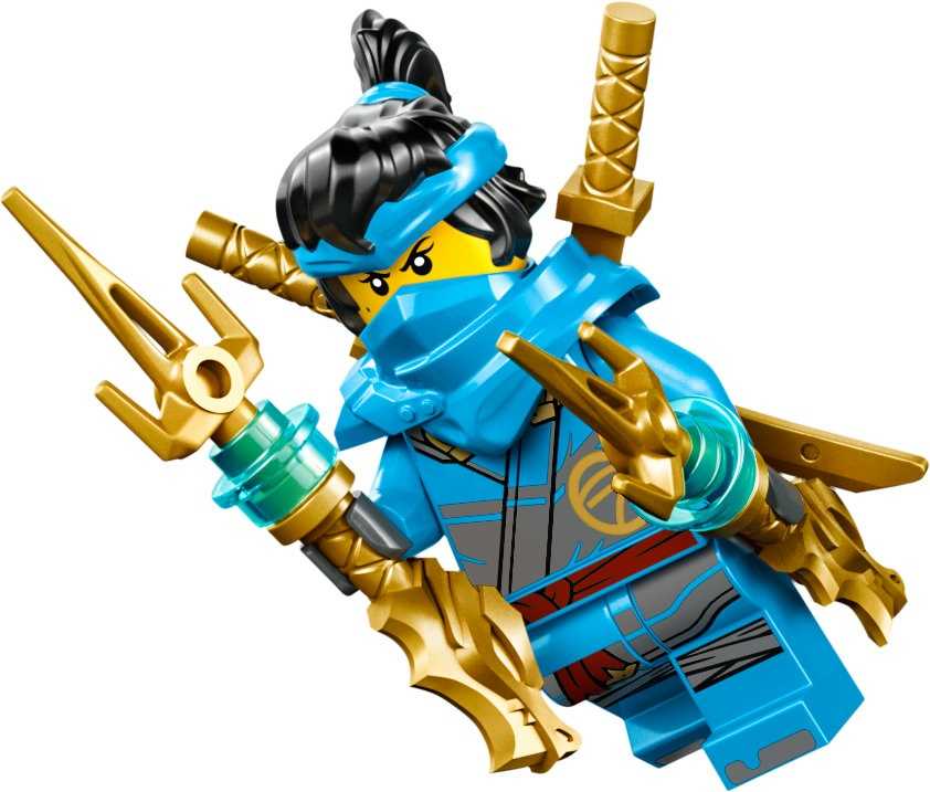 LEGO® NINJAGO Akmeninė drakono šventovė (71819)