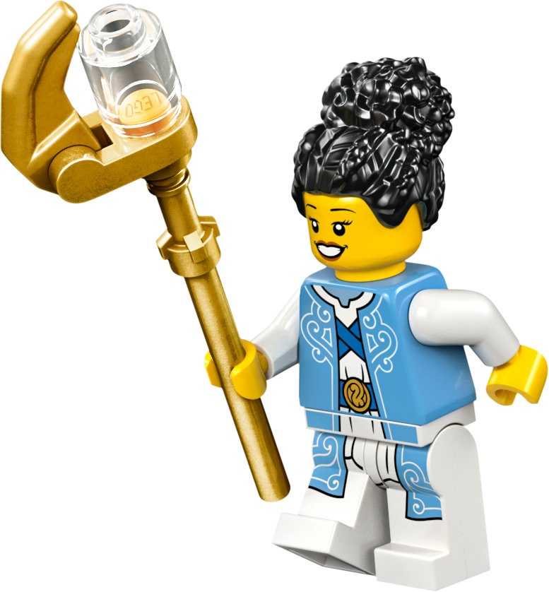 LEGO® NINJAGO Akmeninė drakono šventovė (71819)