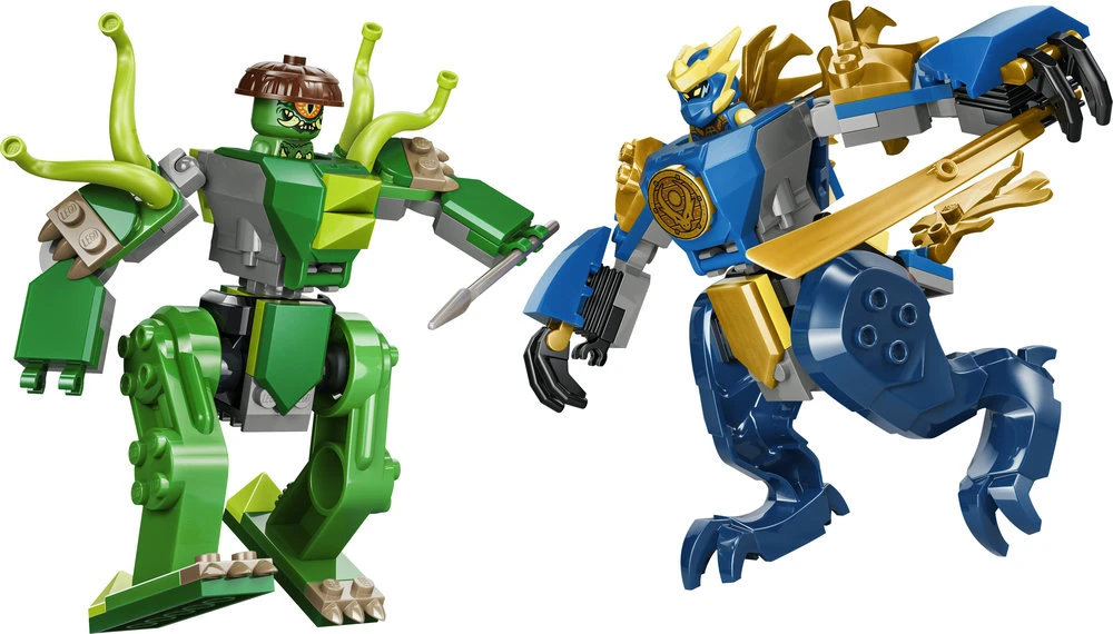 LEGO®NINJAGO®Jay drakono-roboto kova, 71853