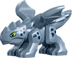 LEGO® Ninjago Stichijų drakonas prieš Imperatorės robotą (71796)