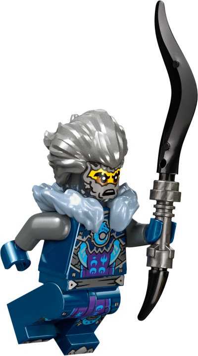 LEGO® Ninjago Vyriausiasis drakonas Egaltas (71809)