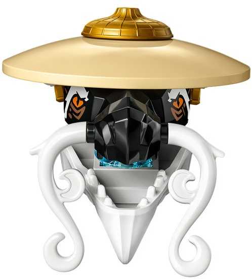 LEGO® Ninjago Vyriausiasis drakonas Egaltas (71809)