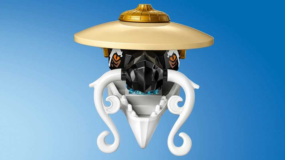 LEGO® Ninjago Vyriausiasis drakonas Egaltas (71809)