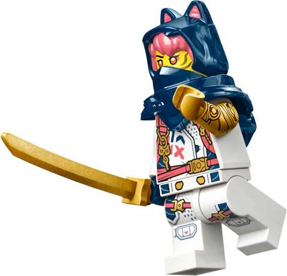 LEGO® Ninjago Vyriausiasis drakonas Egaltas (71809)