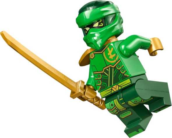 LEGO® Ninjago Vyriausiasis drakonas Egaltas (71809)
