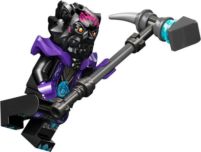 LEGO® Ninjago Vyriausiasis drakonas Egaltas (71809)