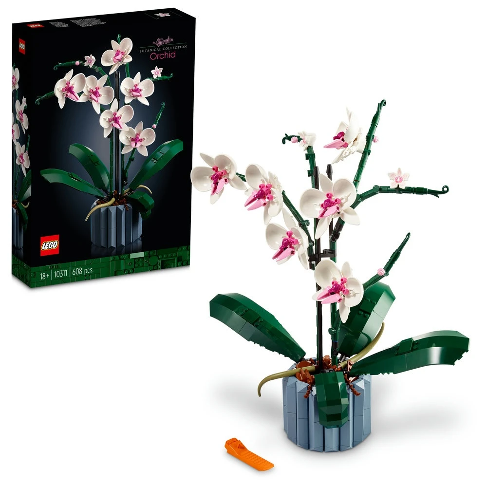 LEGO® Icons Orchidėja (10311)