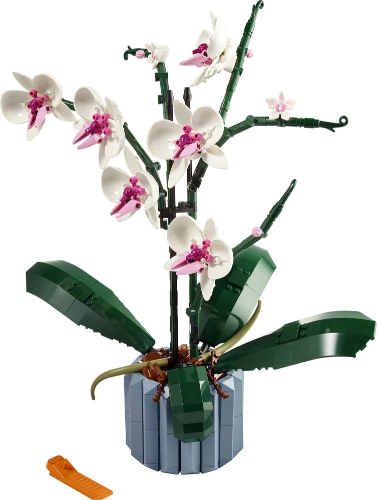 LEGO® Icons Orchidėja (10311)