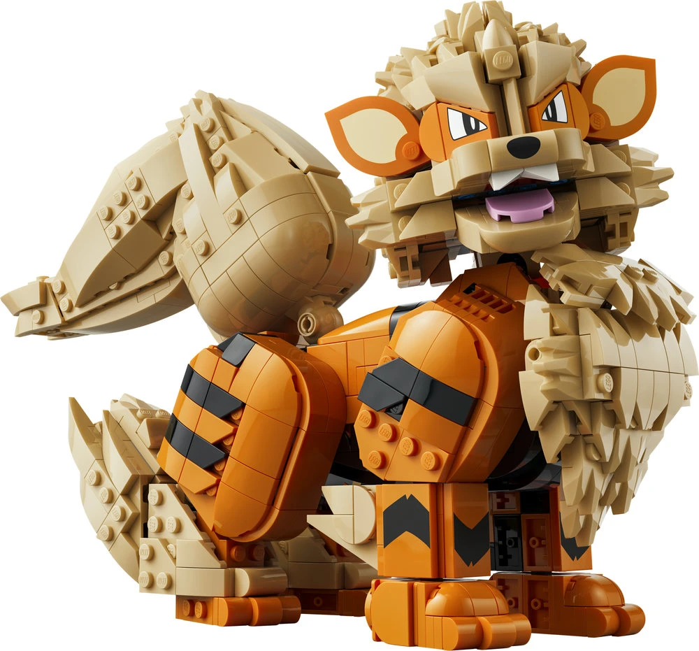 LEGO® Pokémon™ Arkeinanas Pokémon figūrėlės rinkinys 72160