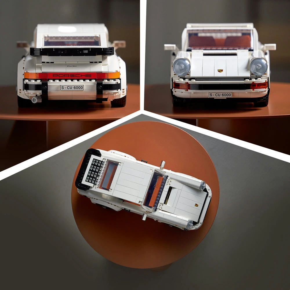 LEGO® Icons Porsche 911 (10295)